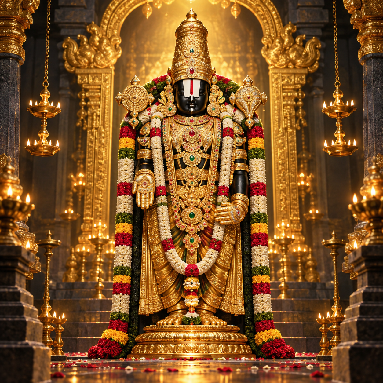 Lord Balaji