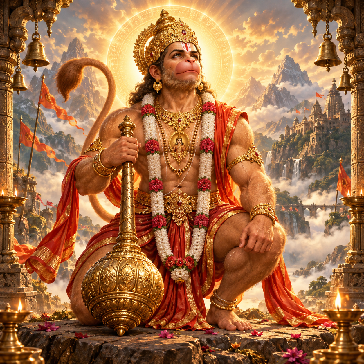 Lord Hanuman