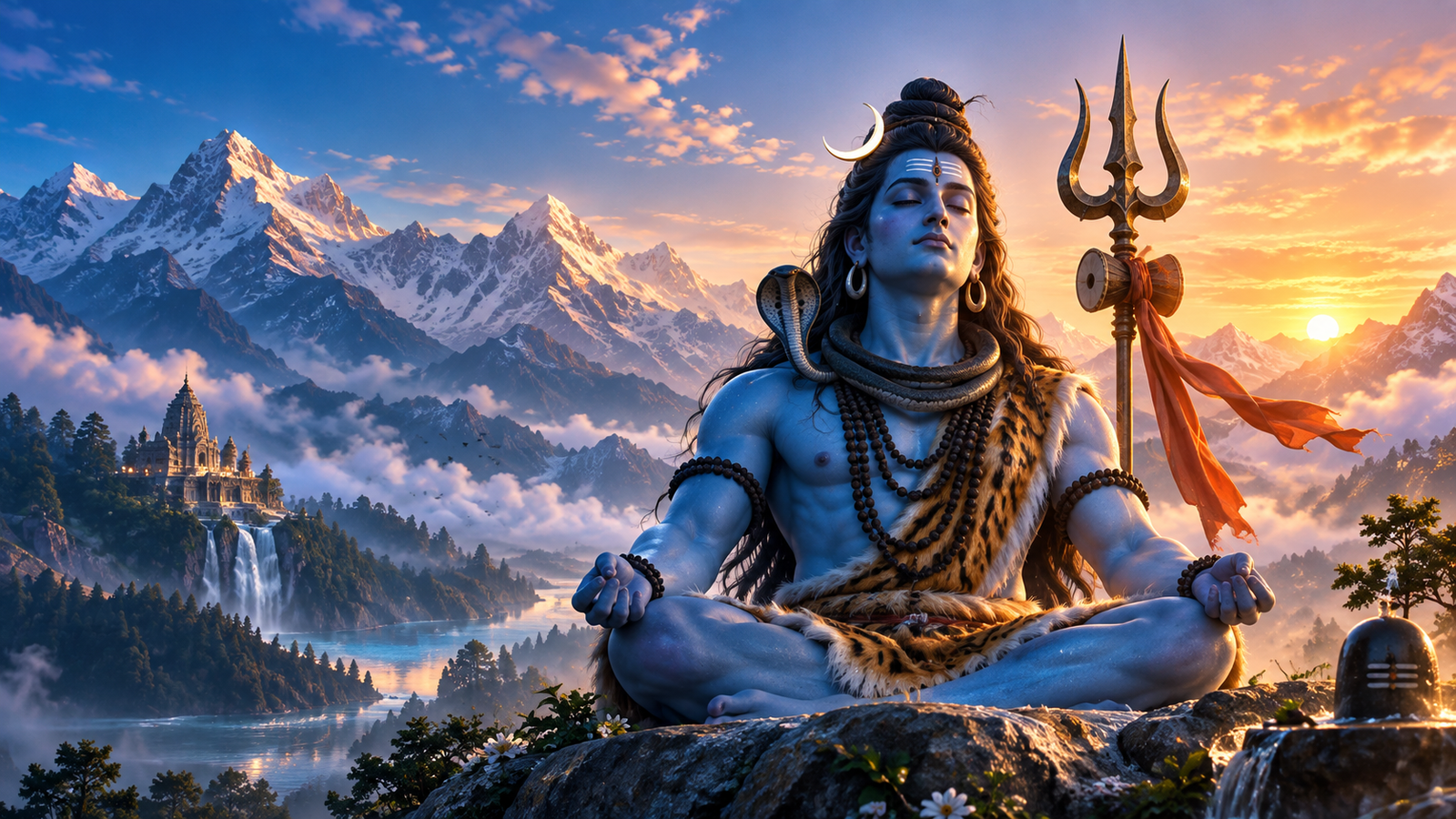 Lord Shiva