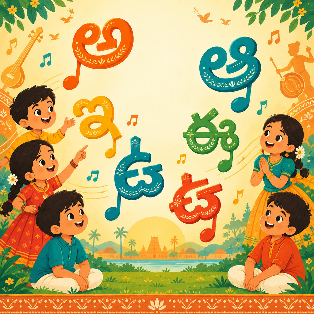 2 Aksharamala_ Song (అచ్చులు కంప్లీట్) (1)