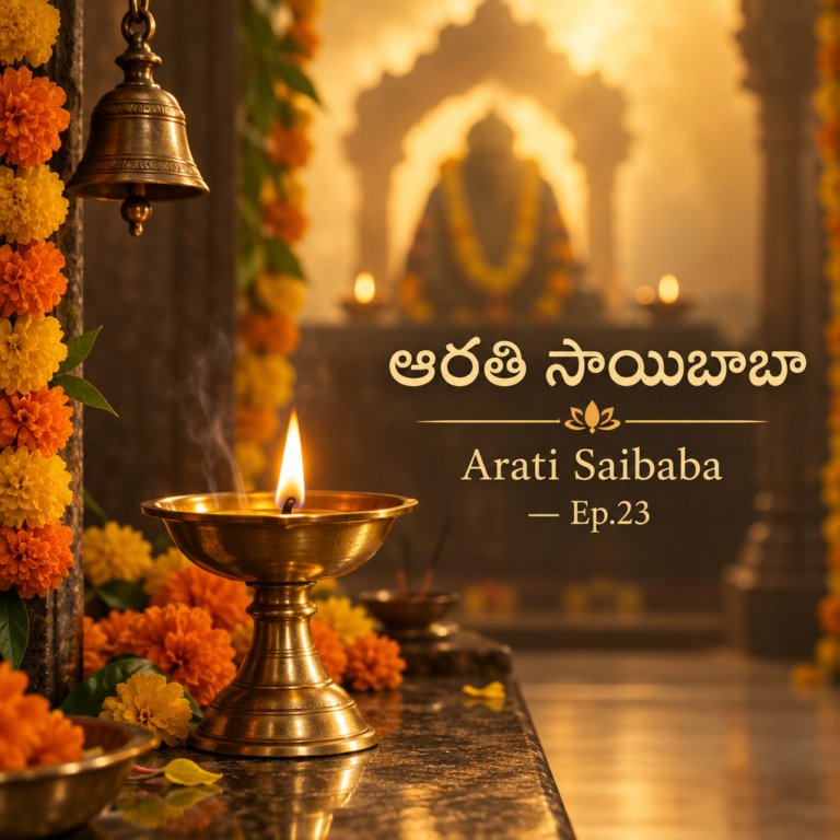 Part 1 – Arati Saibaba Group Version