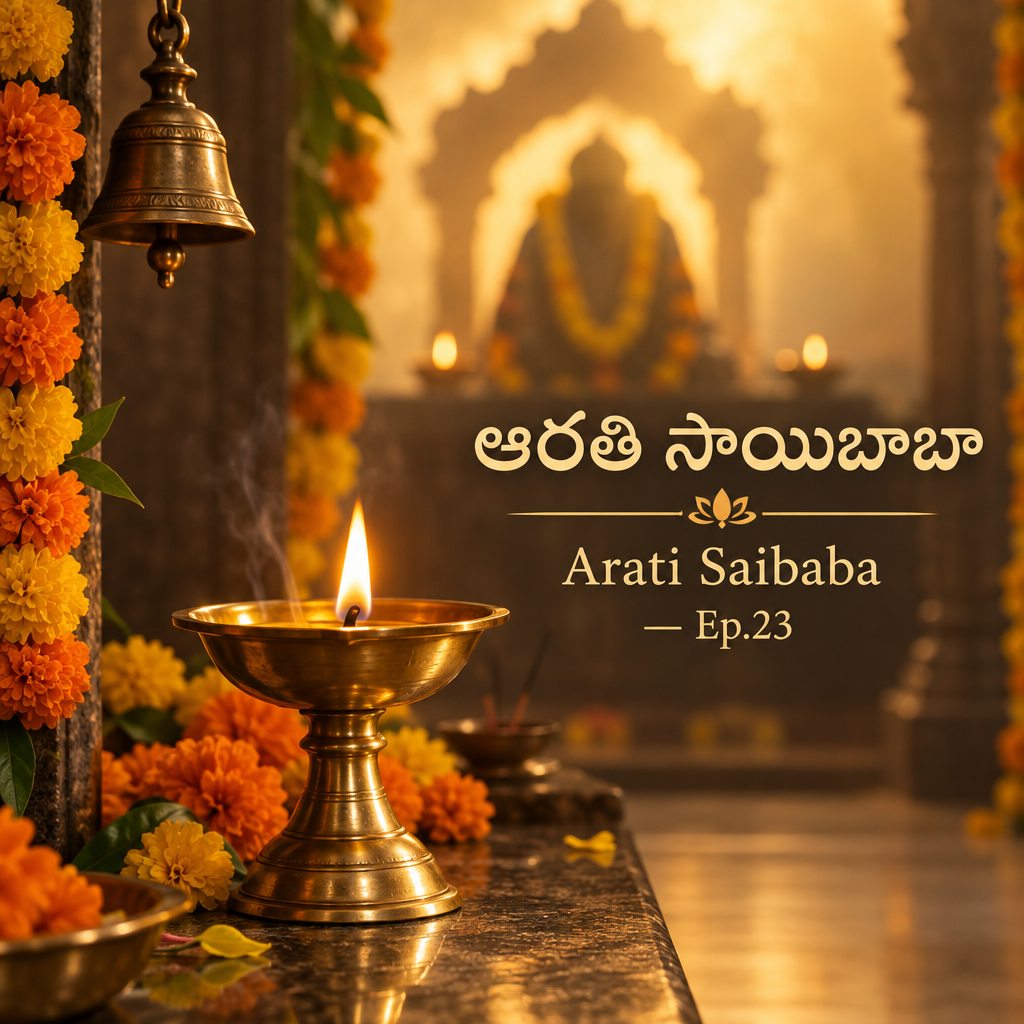 Part 1 – Arati Saibaba Group Version