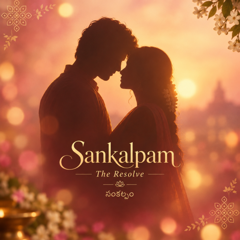 Sankalpam The Resolve