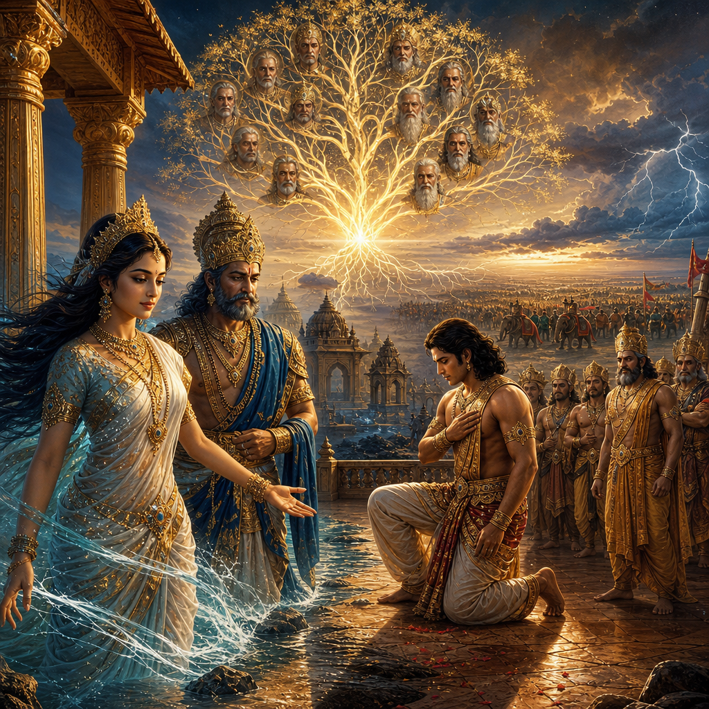 కురువంశపు జ్వాల