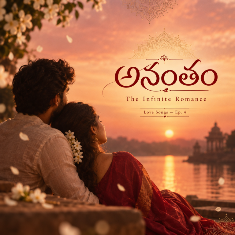 అనంతం The Infinite Romance