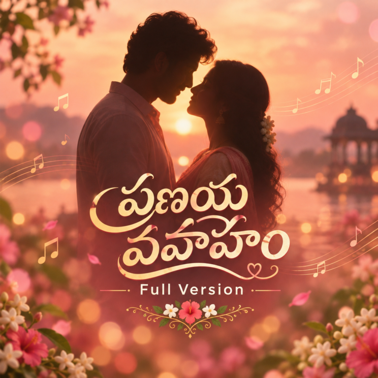 ప్రణయ ప్రవాహం Full Version