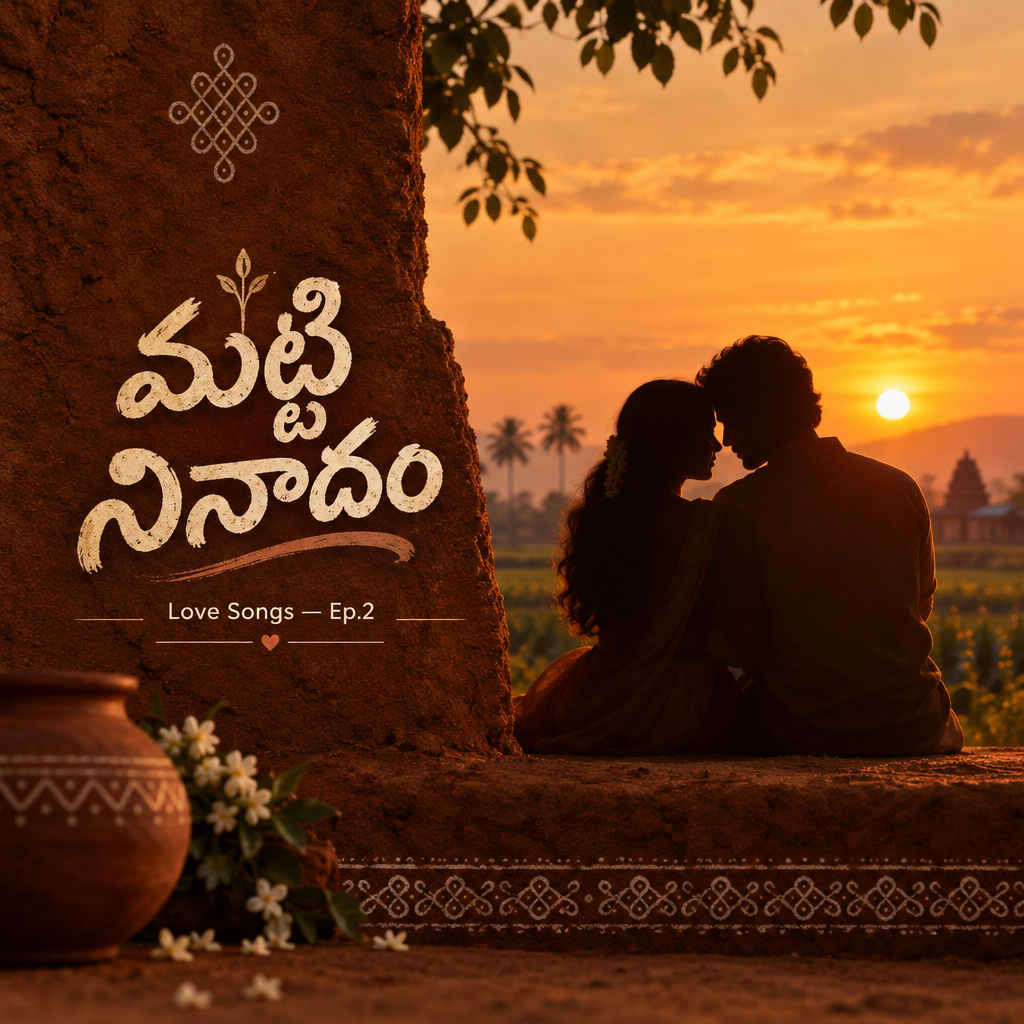మట్టి నినాదం