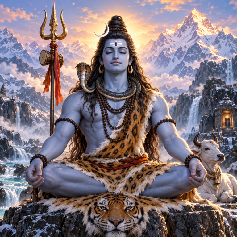Shivapuranam – Srusti Arambham Song 1